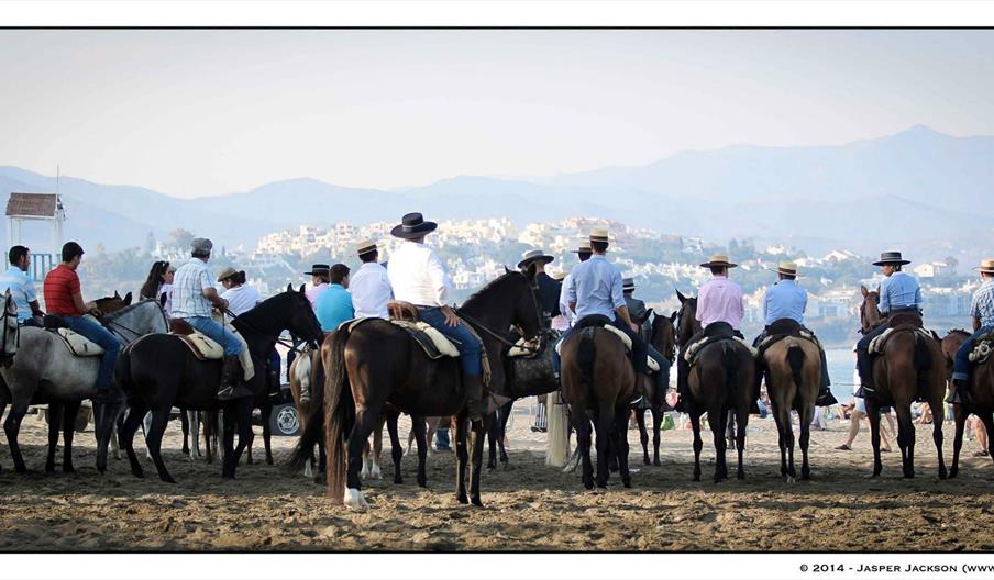 Feria del Caballo en Manilva