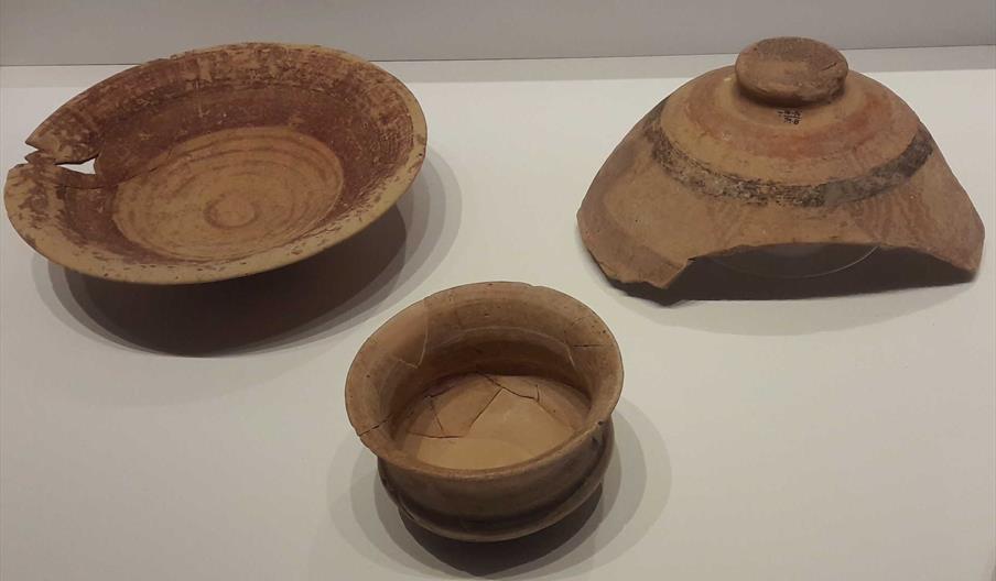 Yacimiento arqueológico Cerro de la Tortuga