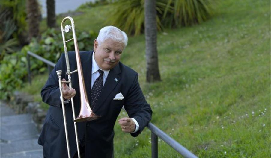 Ciclo de Jazz del la UNIA: Dan Barrett