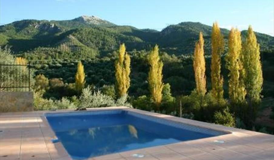 Casa Rural Albarderos