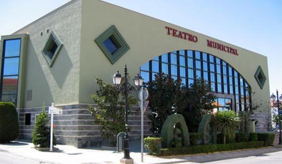 Teatro Municipal de Armilla