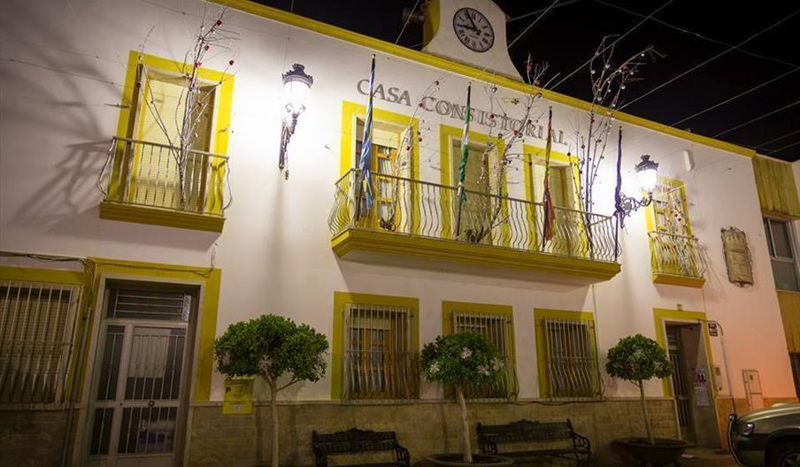 Santa Fe de Mondújar