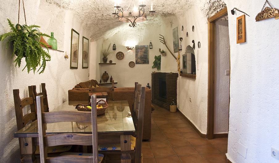 Casa Rural Cueva Triana - Cuevas del Sur