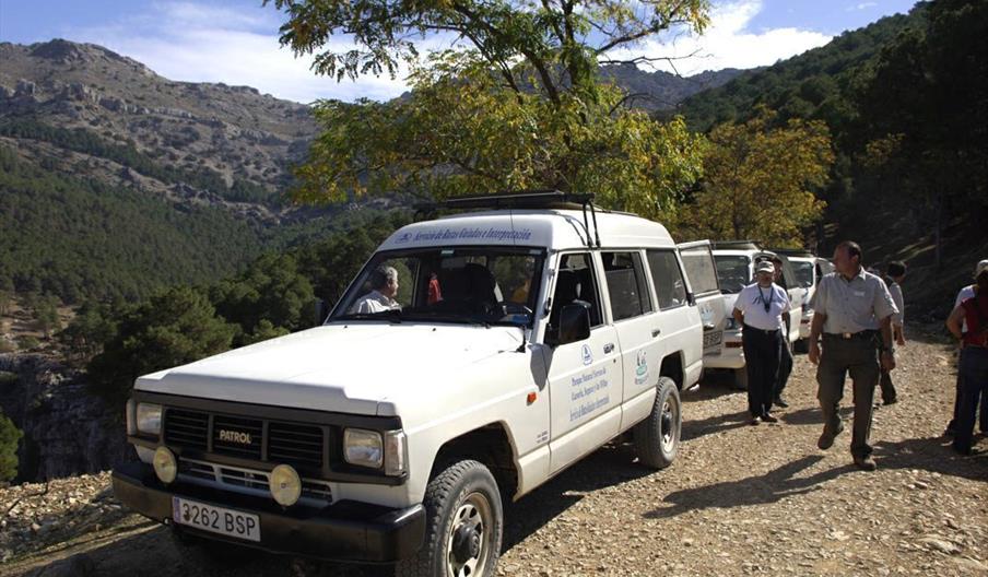 Bujarkay-Guías Nativos