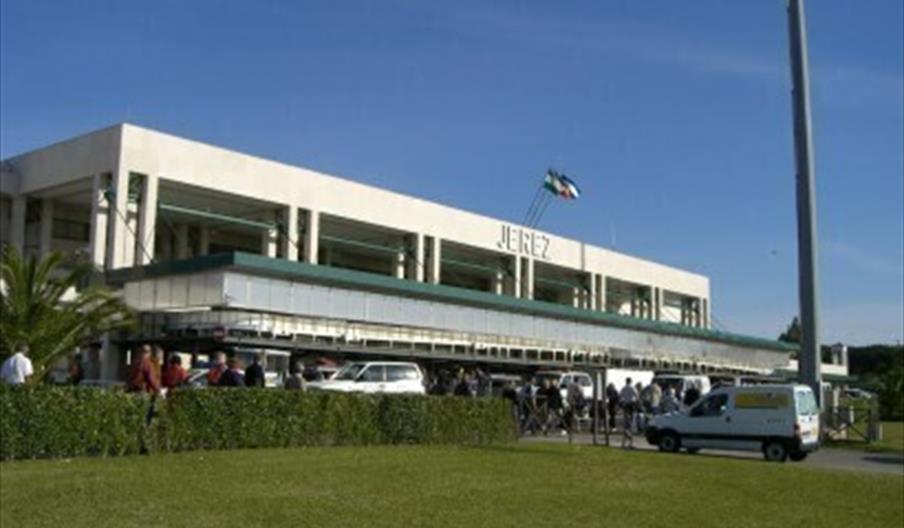 Aeropuerto de Jerez