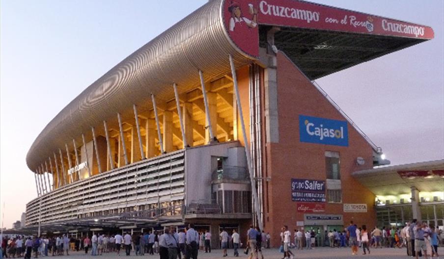 Nuevo Estadio Colombino