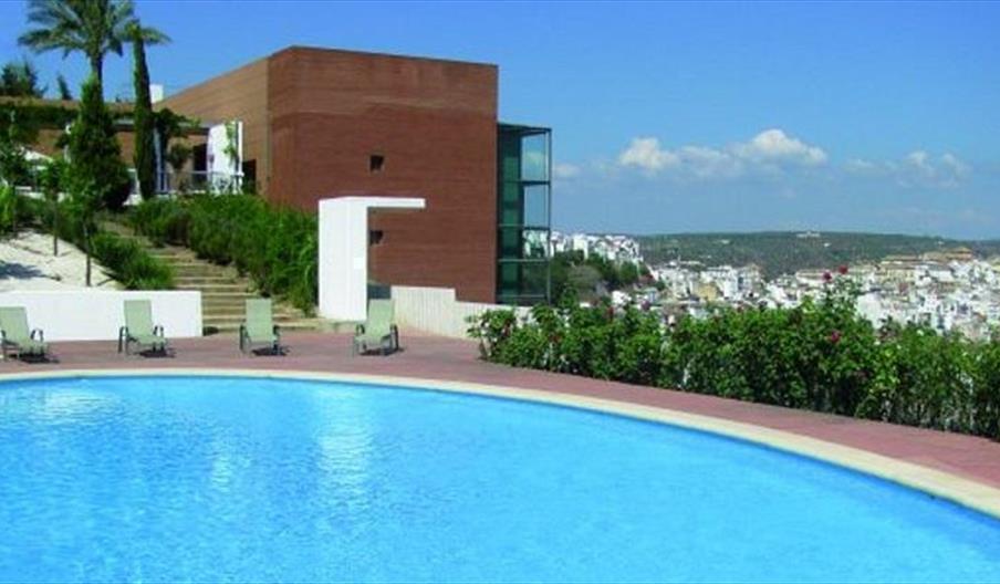 Hotel Mirador de Montoro