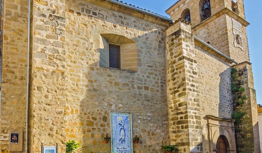 Iglesia Ntra. Sra. de la Asunción