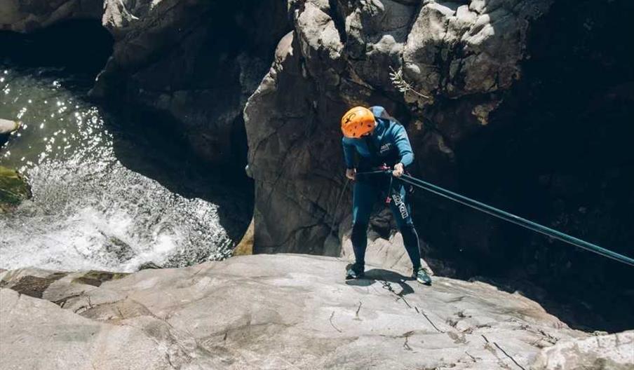 Barranquismo en Sevilla