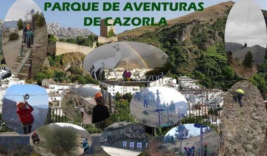 Parque de Aventuras