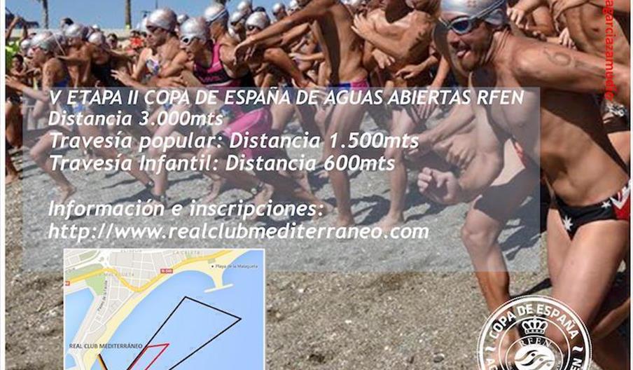 Travesía Solidaria Memorial Tomás García Zamudio