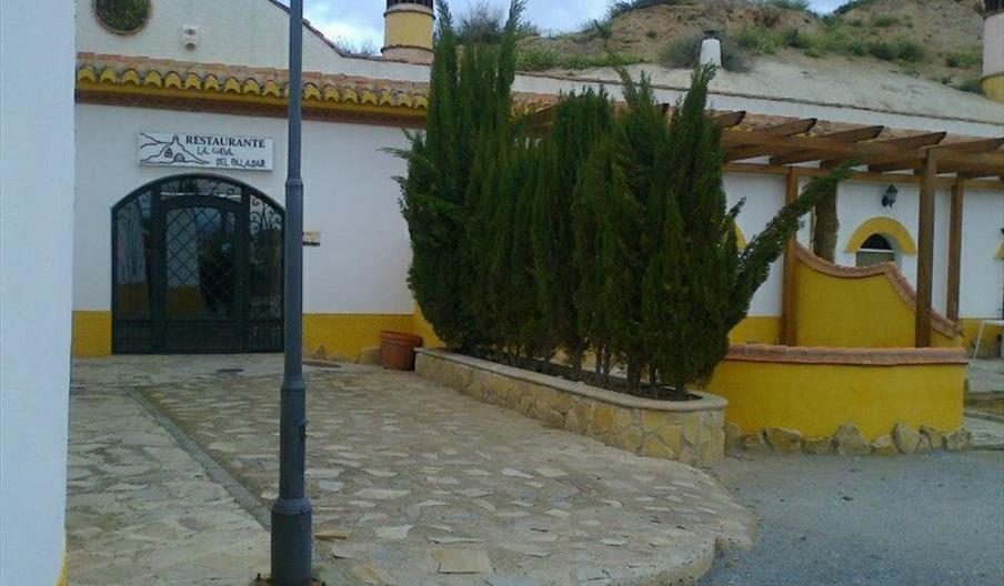 La Cueva del Paladar