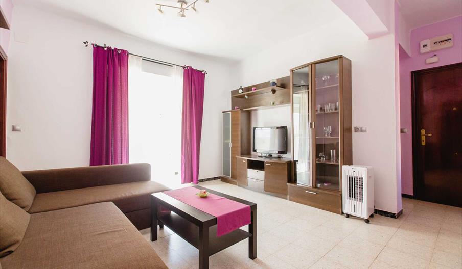 Apartamento La Dama de Cádiz