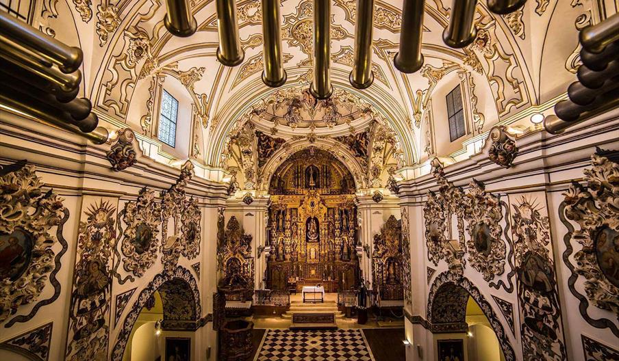 Iglesia de la Limpia Concepción de Nuestra Señora- Los Descalzos