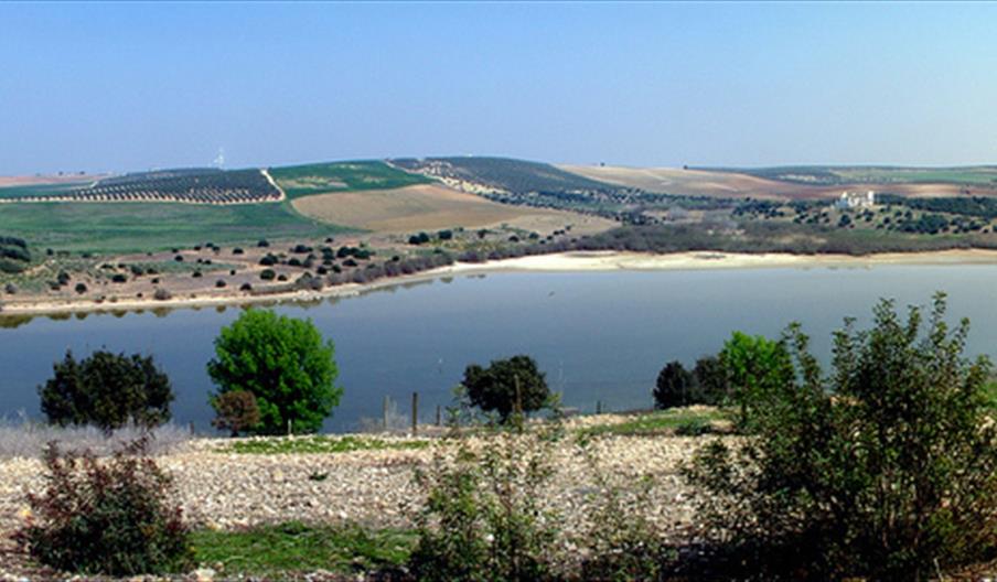 Laguna de Tíscar