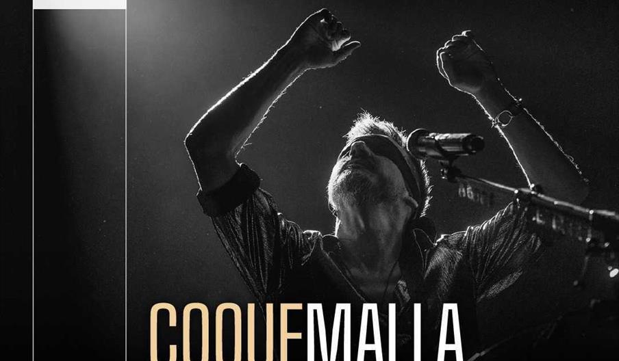 Concierto de Coque Malla - 1001 Músicas en la Alhambra