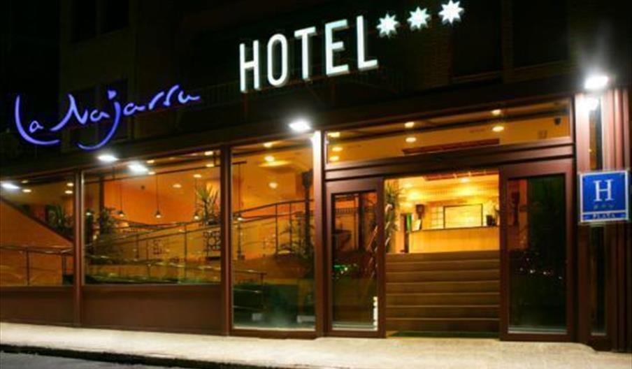 Hotel La Najarra