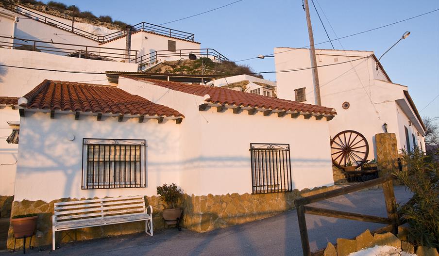 Casa Rural Cueva Negratín - Cuevas del Sur
