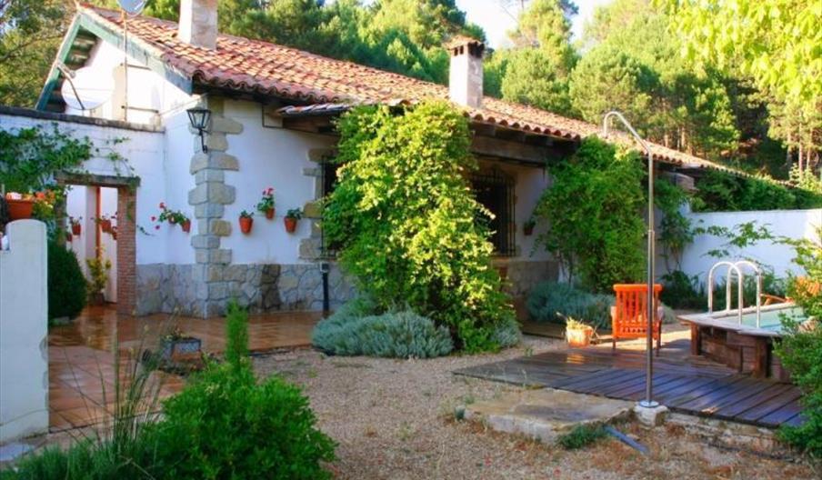 Casa Rural Casa del Ingeniero - Fresnedilla