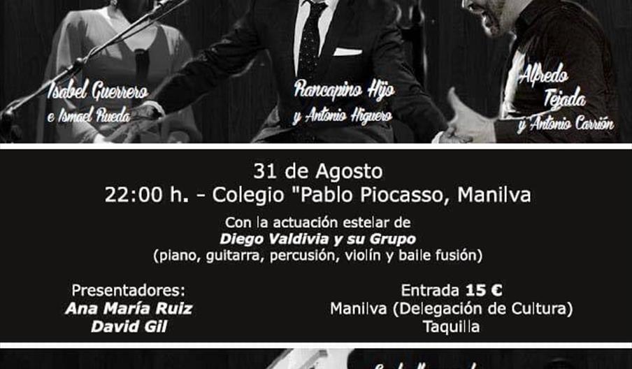 Festival de Flamenco de Manilva