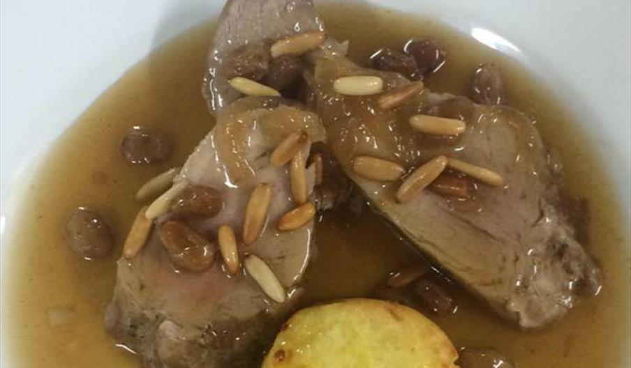 Hostal Restaurante Luciano