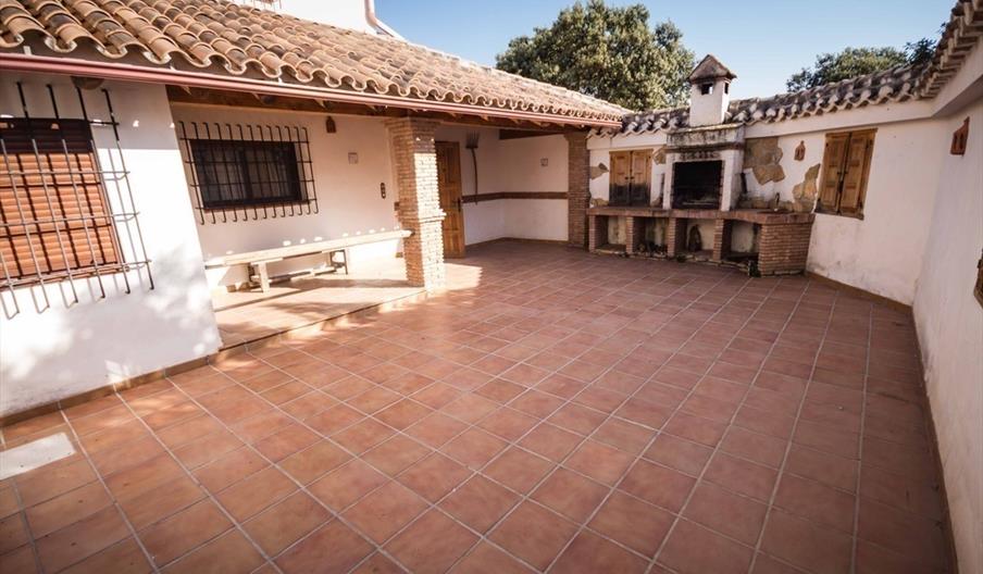 Vivienda Rural Cabeza Alta