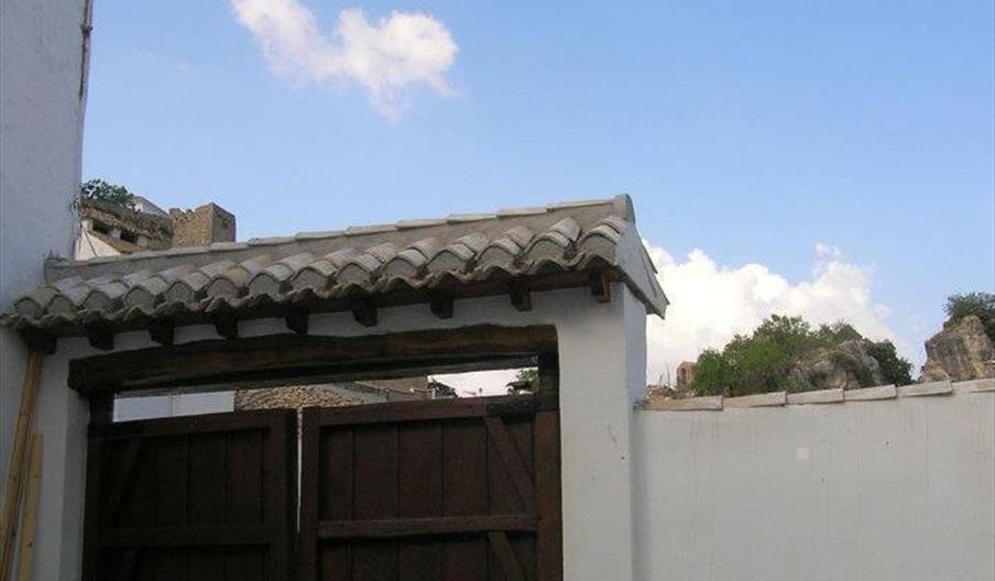 Casa de la Placeta del Rincón de Moclín