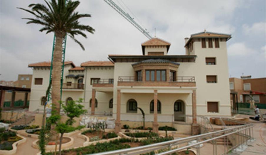 Casa del Cine de Almería