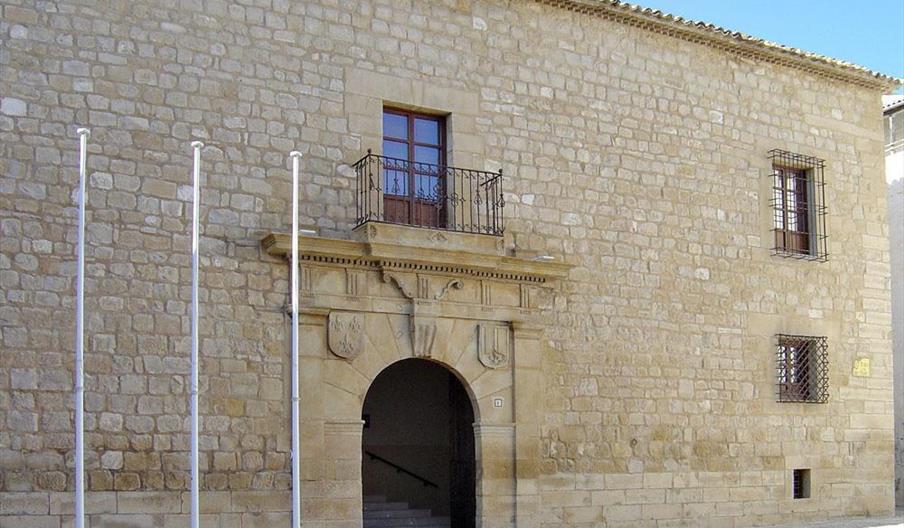 Palacio Don Luis de la Cueva