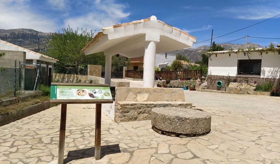 Área Recreativa Tubos