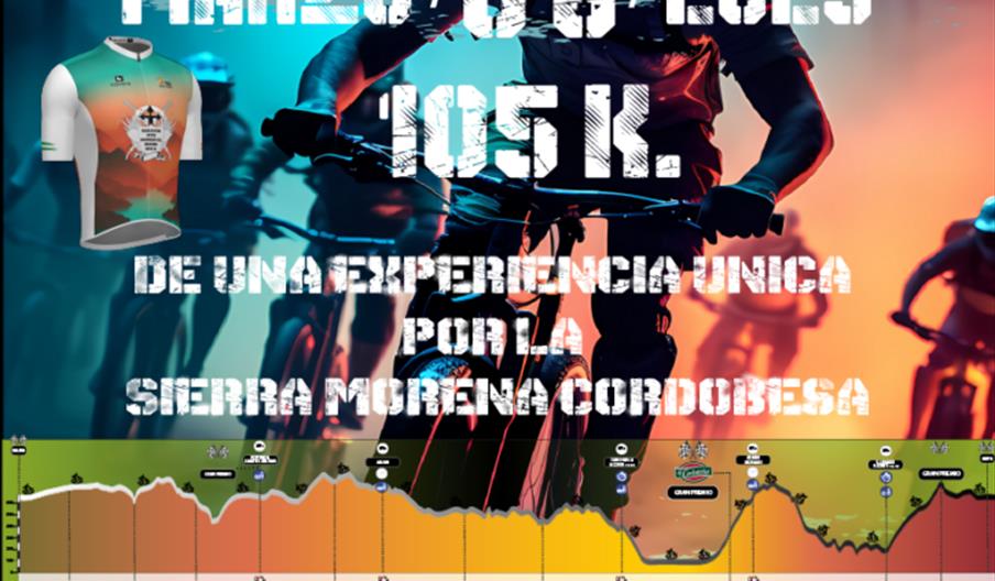 Maratón XX MTB "Guzmán el Bueno"