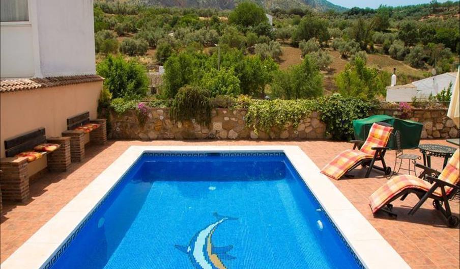 Casa Rural Villanueva