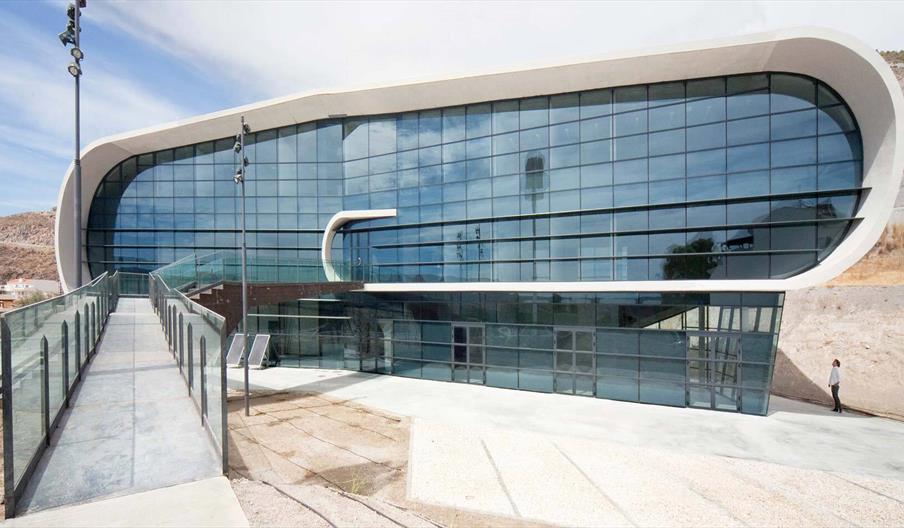 Centro Cloc - Clúster de la Construcción Sostenible de Andalucía