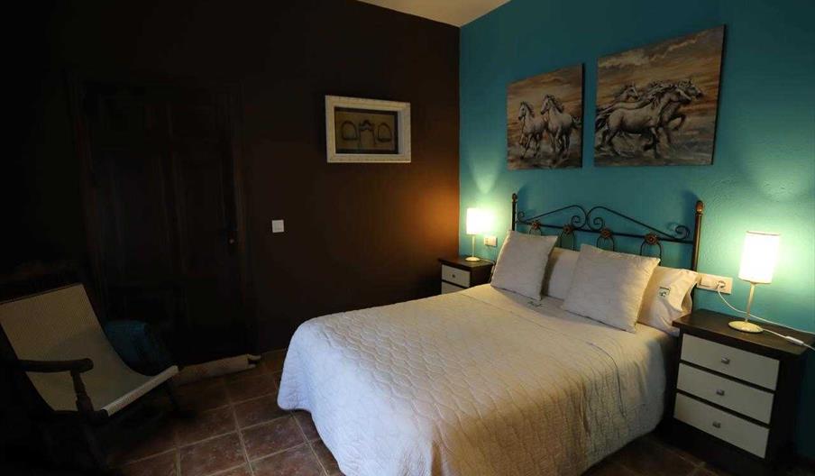 vivienda rural Arroyo Judío