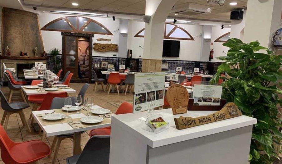 Restaurante Casa C´órdoba Jaén
