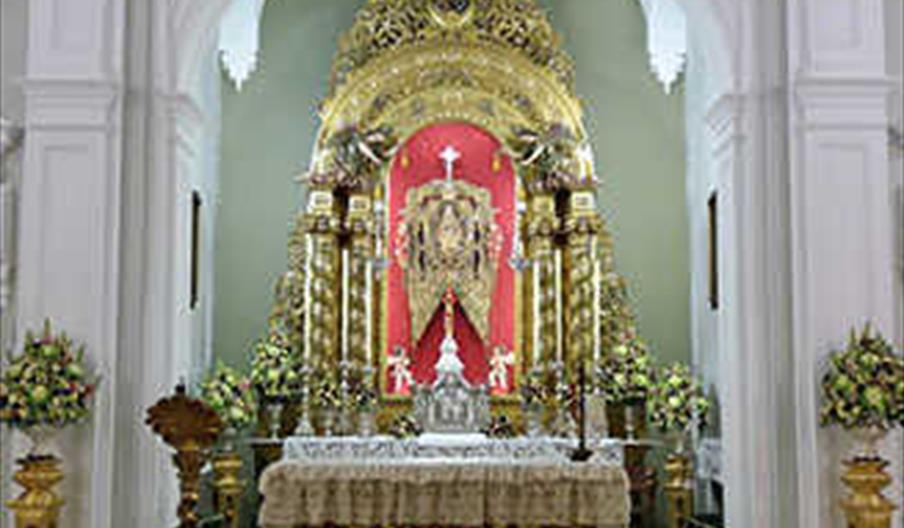 Capilla Rocío - Triana