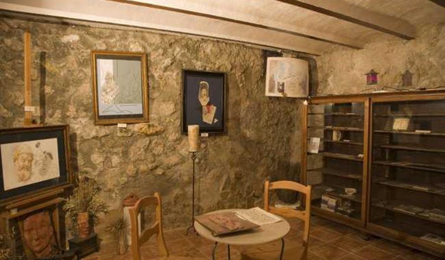 Casa Museo Gregorio Marín