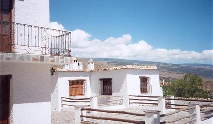 Apartamento El Rincón de Yegen