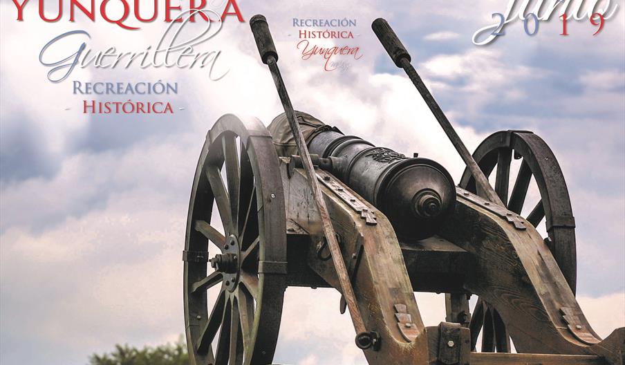 Recreación Histórica Yunquera Guerrillera