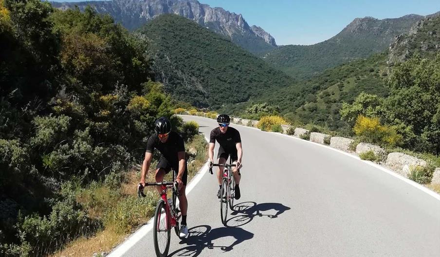 Parque Natural Grazalema