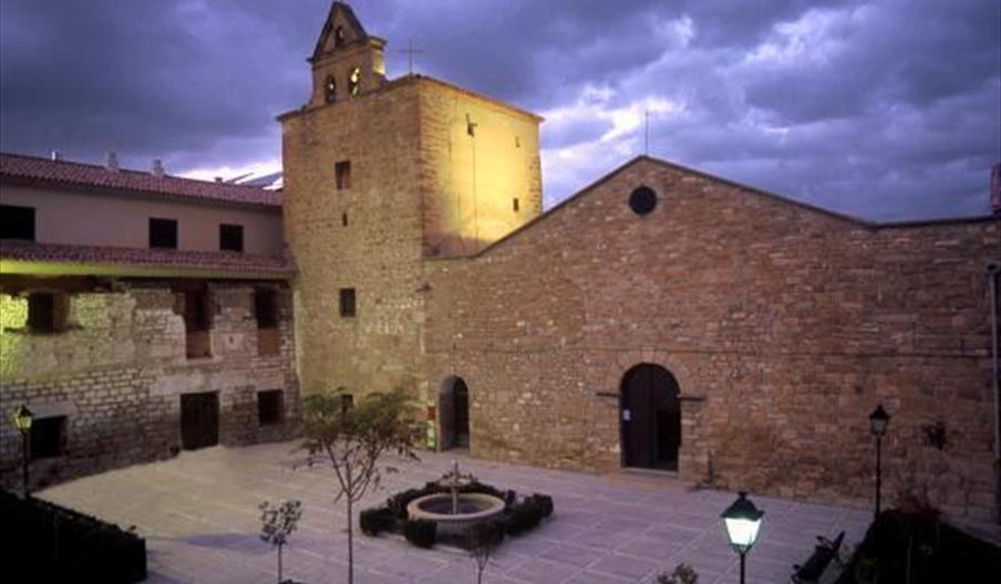 Vivienda Rural Alojamiento Santo Tomé