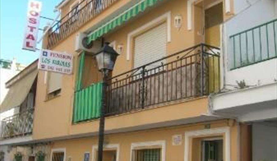 Pensión Los Faroles