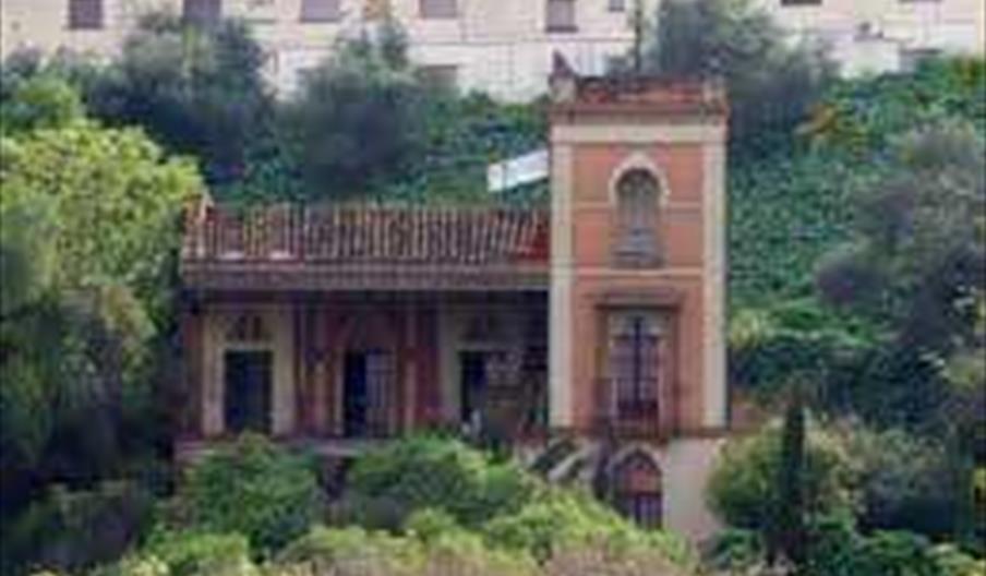 Casa de Otto Engelhardt (Villa Chaboya)