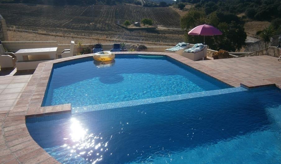 Casa Rural Rancho El Navazo (Picasso-Dalí)