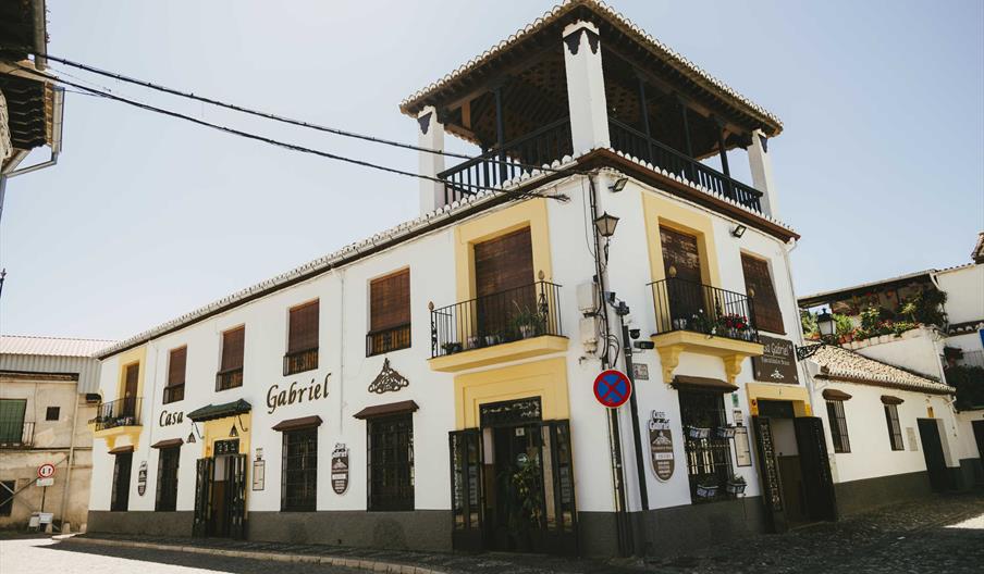 Restaurante Casa Gabriel