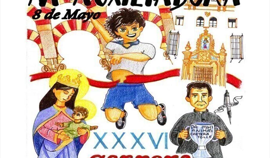 Carrera Popular "María Auxiliadora"