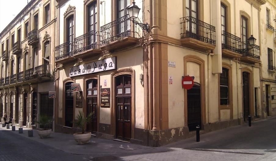 Casa Puga