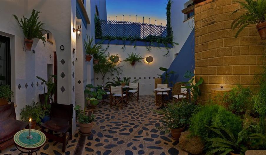 Hostal Casa Alborada