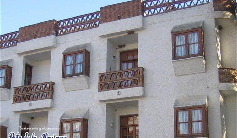 Ruta de la Alpujarra