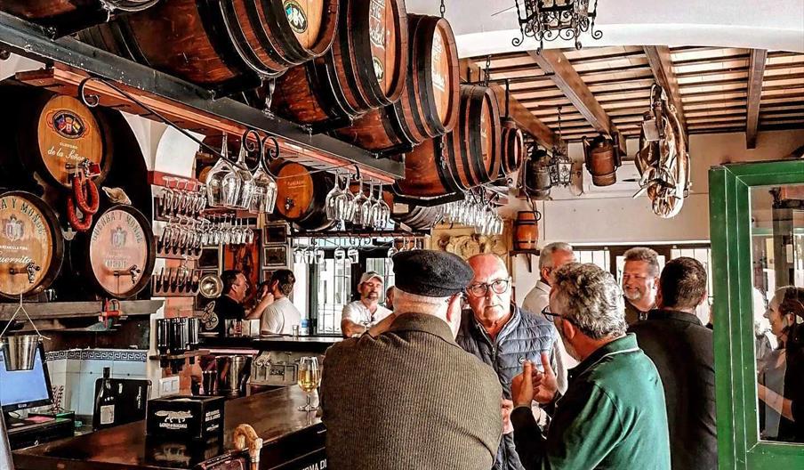 Taberna der Guerrita